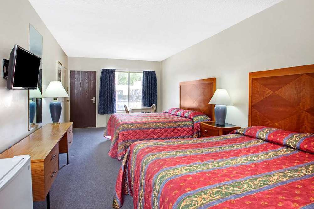 Astro Pasadena Hotel Zimmer foto